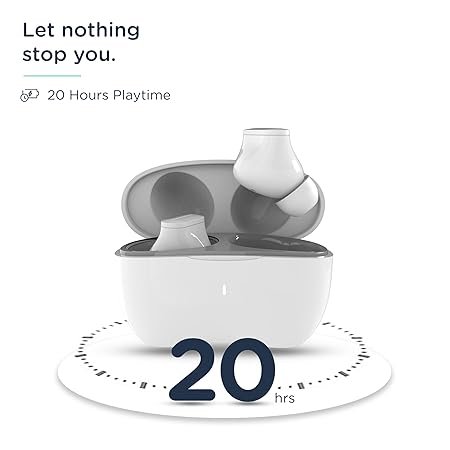 Pebble Nano Pods White 2