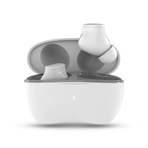 Pebble True Wireless Nano Pods (White)